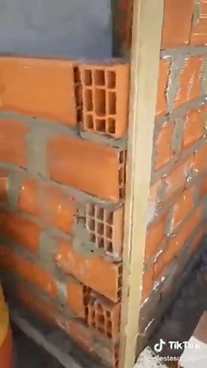 Video albañiles TikTok