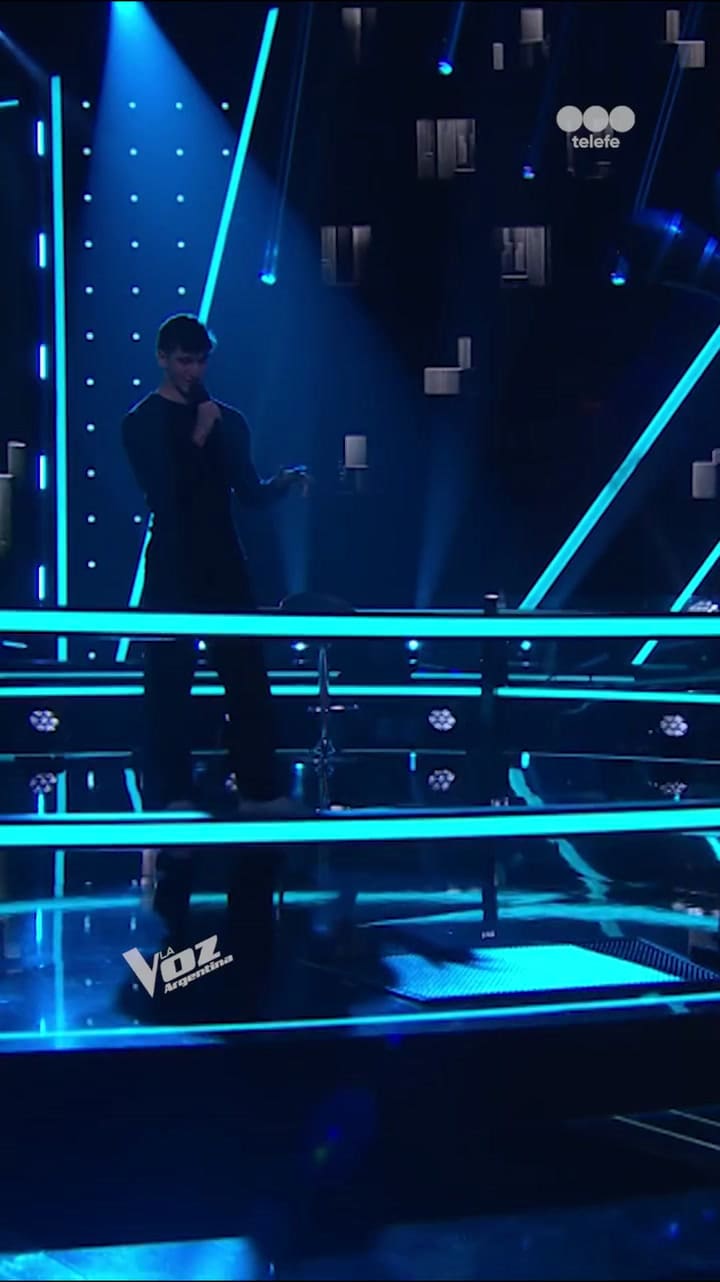 Cantó un tema de Bizarrap en La Voz Argentina, las cosas no le salieron bien y el productor apuntó contra la producción: “La próxima les paso el beat, muchachos”