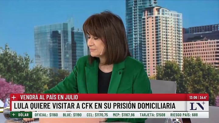 Daniel Sabsay en LN+