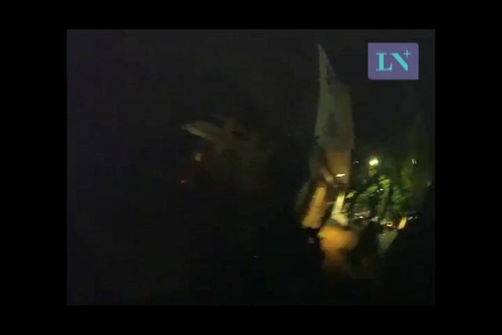 En primera persona: Allanamiento en la base de los anarquistas