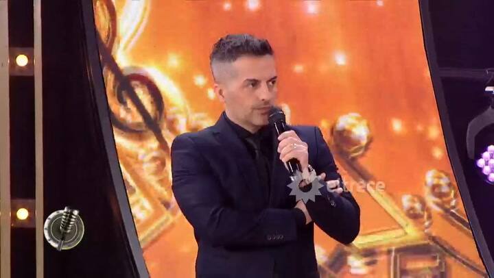 Cantando 2020. Brian Lanzelotta contó su experiencia en la mesa de Juana Viale - Fuente: eltrece