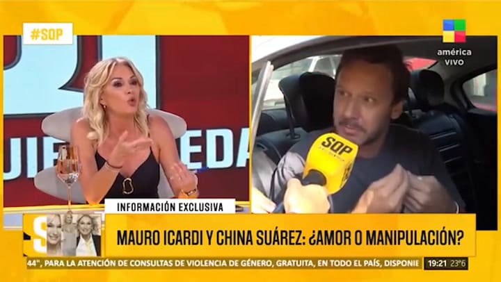 Por qué la China Suárez regresó a Turquía sin sus tres hijos