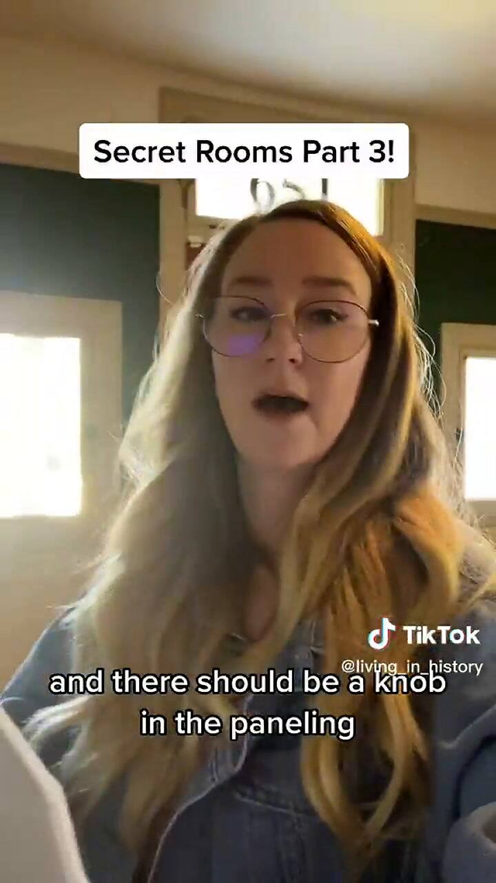 Recibió una misteriosa carta tras comprar una casa antigua y descubrió algo inaudito (parte III)