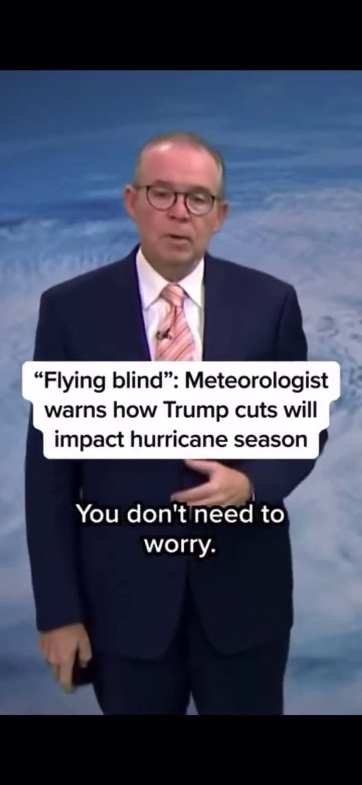 Dura advertencia en Florida sobre la temporada de huracanes 2025: “Podrían fallar los pronósticos este año”