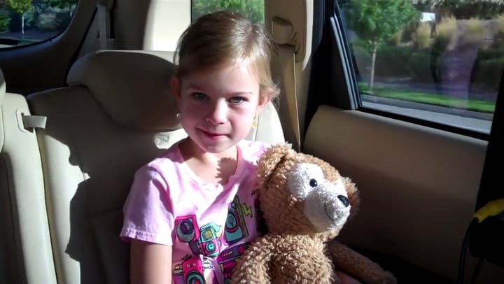 ¿Qué es de la vida de la nena de este popular meme?