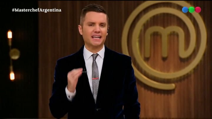 MasterChef Celebrity: por muy poco, Sol Pérez se quedó afuera de la final - Fuente: Telefe