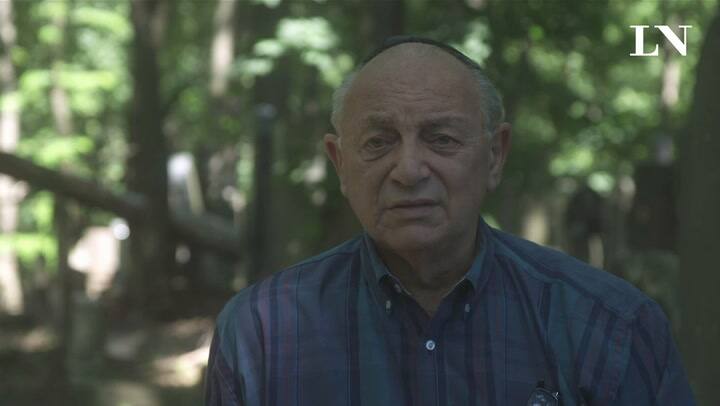 El coreógrafo Mauricio Wainrot en Varsovia