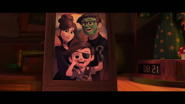 Trailer de 'Un Jefe en Pañales'