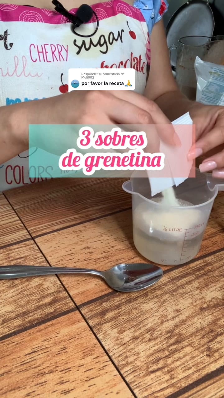 Reforzá el colágeno en tu piel con esta gelatina que es un cóctel nutricional