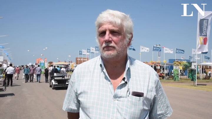 Expoagro 2020 - Alberto Morelli, presidente de Maizar