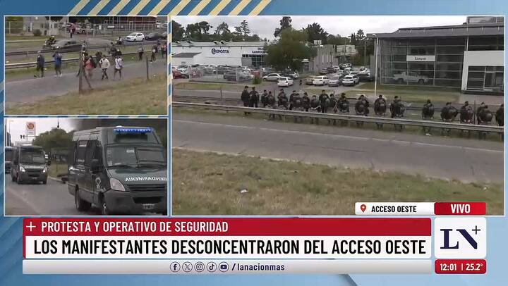 CGT: cuarto paro general contra el Gobierno; rechazo a la reforma laboral