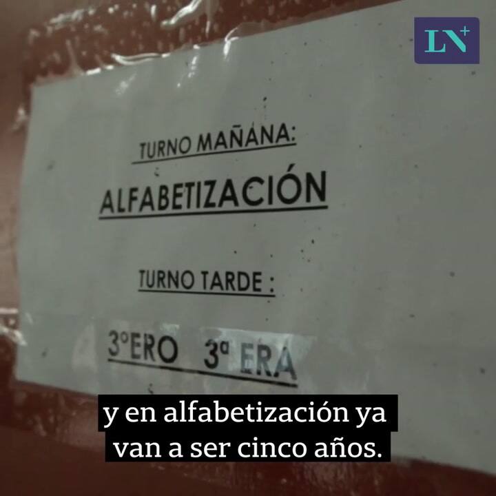 Estudiar tras las rejas: cómo es aprender a leer a los 30 y en presión