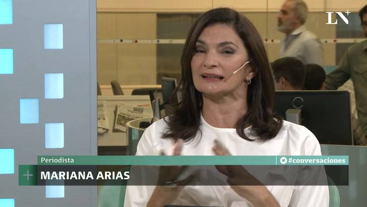 Entrevista completa a Natalia Lobo