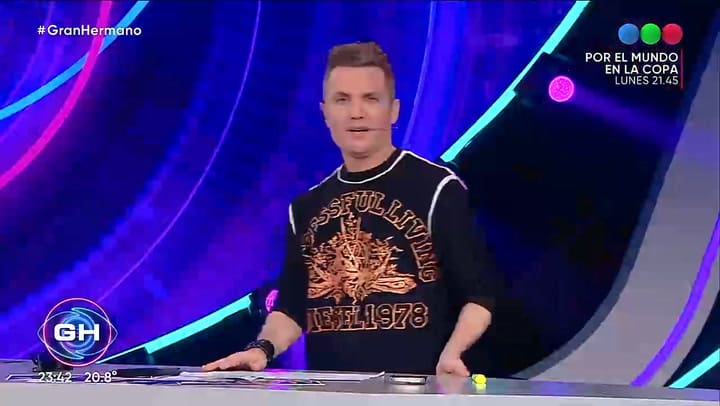 Asi quedo la placa parcial de nominados en Gran Hermano