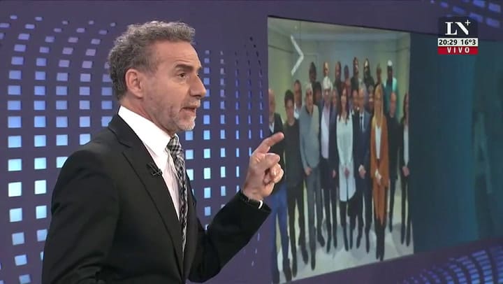 Alerta: Quieren romper todo. El editorial de Luis Majul