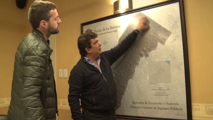 Fernando Espinoza: “El peronismo siempre necesitó un padre fuerte”