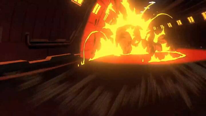 Akira (1988), la película de la cual es fan Iván de Pineda