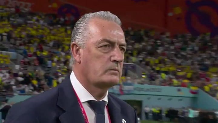 Qatar 2022: Ecuador vs Senegal