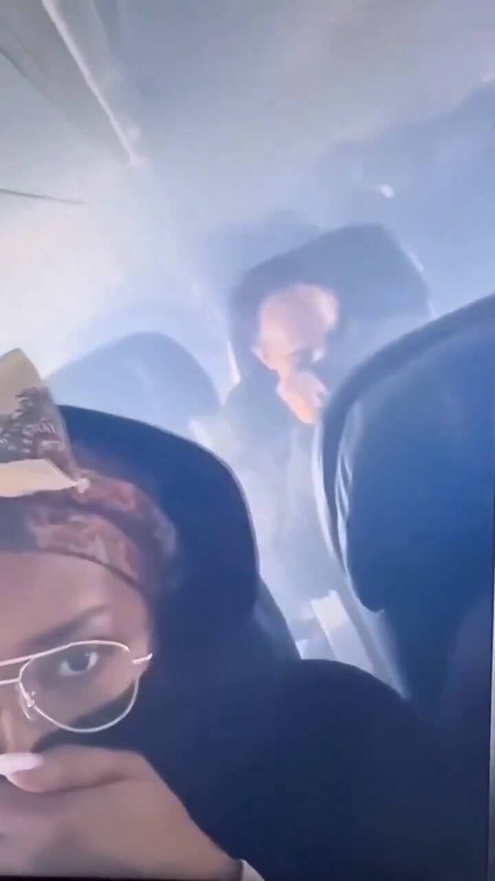 Vuelo de Delta Airlines regresa a Aeropuerto de Atlanta tras humo en la cabina