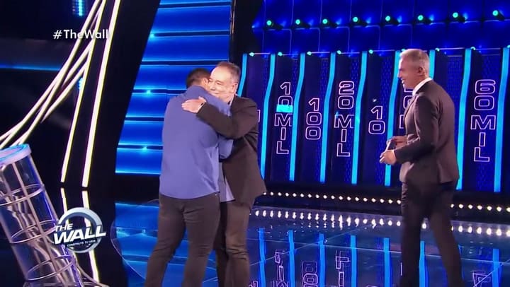 Suspenso en The Wall, el ciclo nuevo de Marley