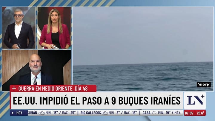 Andres Repetto en LN+