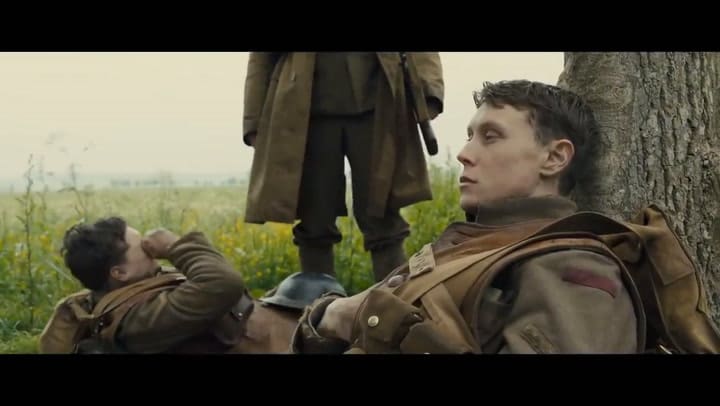 Trailer de 1917 - Fuente: YouTube