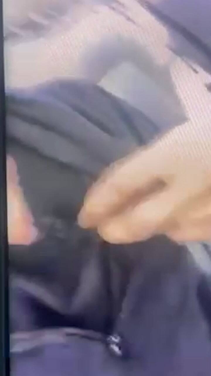 El video filmado por uno de los sospechosos después del crimen