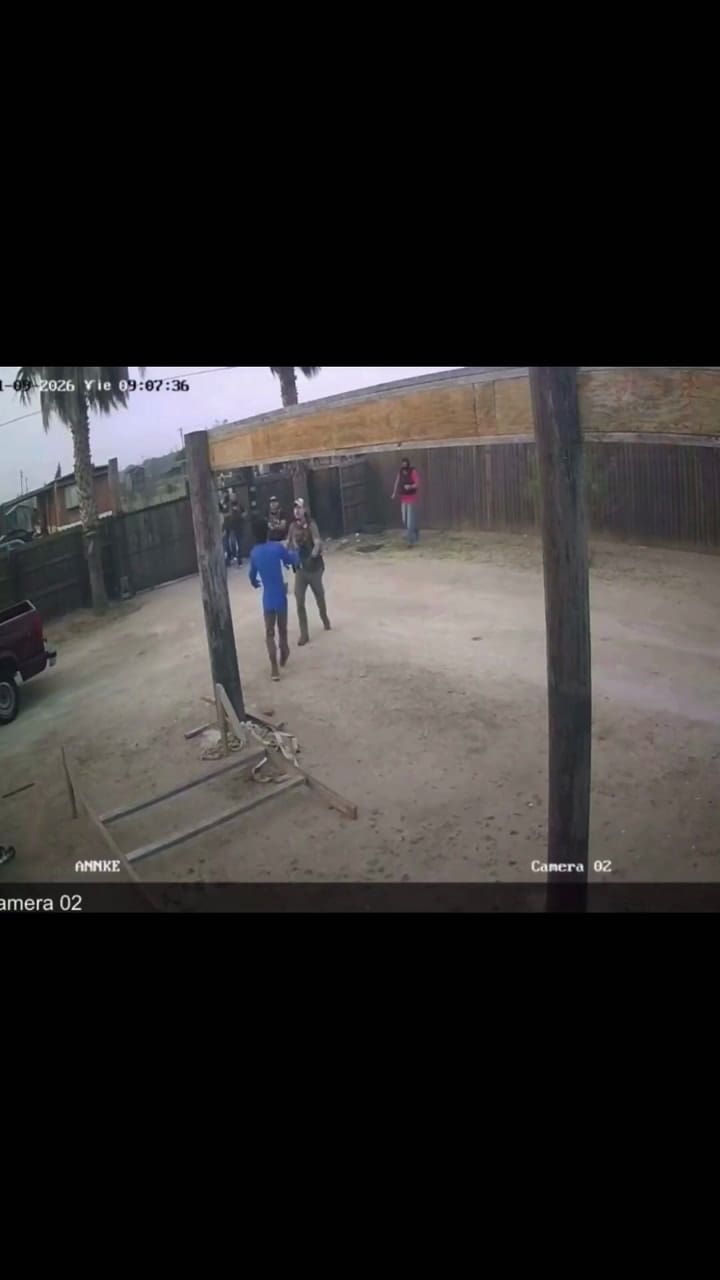 El operativo en Texas por el que una familia demandó al ICE