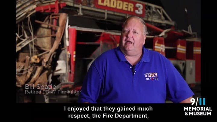 Cómo fueron los atentados del 11-s, según un bombero