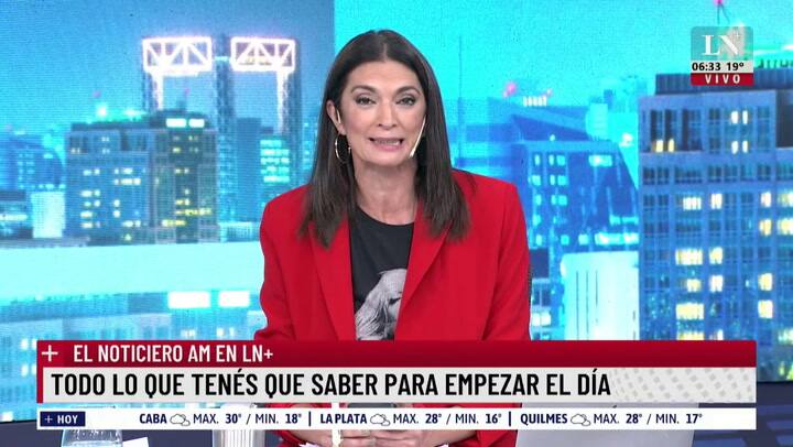 Carla Vizzotti se refirió a la alerta del dengue en Argentina