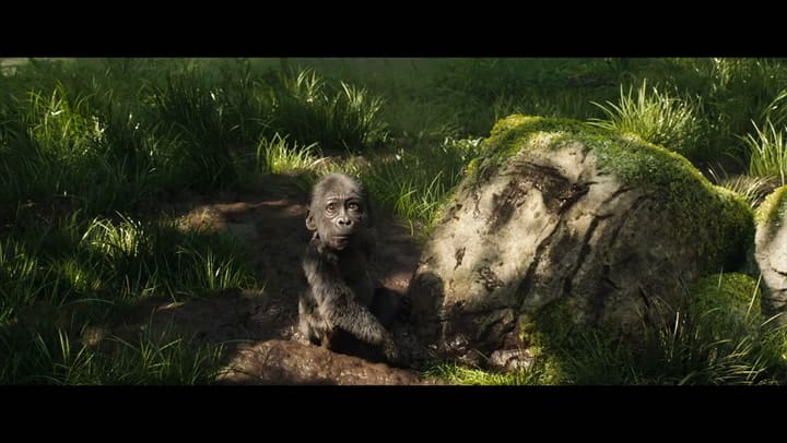 Trailer de la película El único y gran Ivan