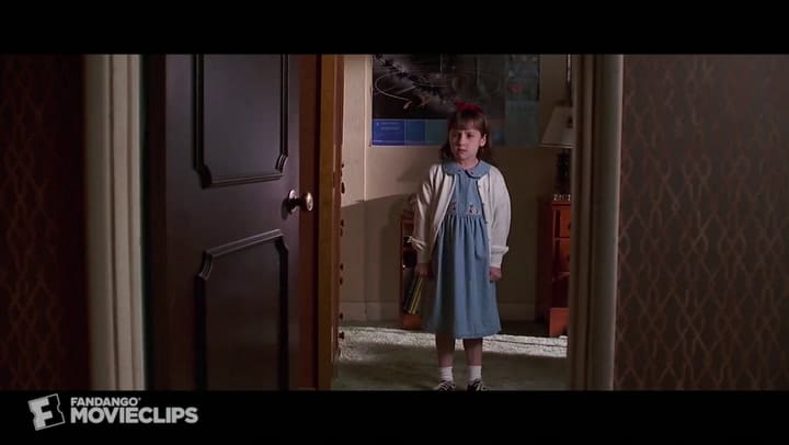 Clip Matilda - Fuente: Youtube