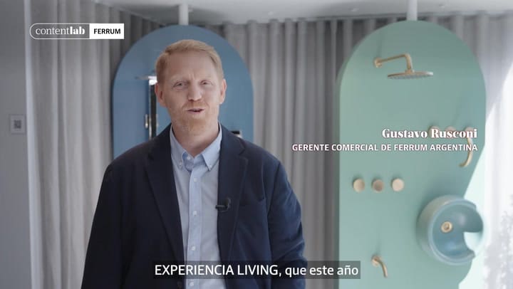EXPERIENCIA LIVING FERRUM