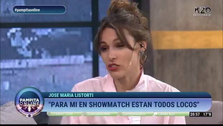 La emoción de Pampita Ardohain al recordar la muerte de su hija, Blanca