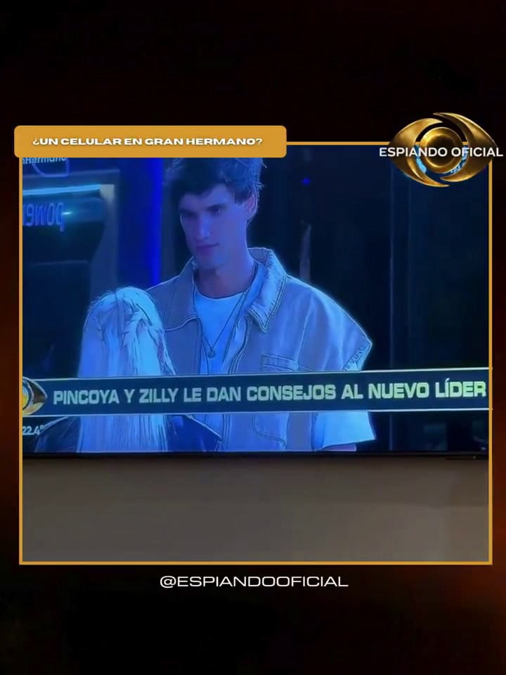 La reacción de los usuarios en redes al ver un celular adentro de la casa de Gran Hermano