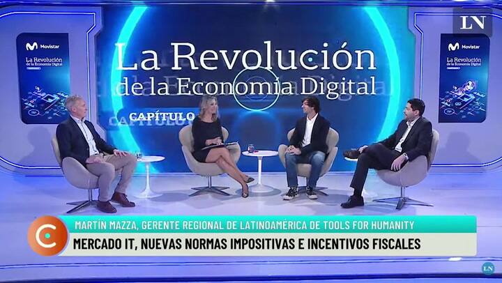 Martin Mazza nos cuenta cómo es el proceso de la lectura biométrica