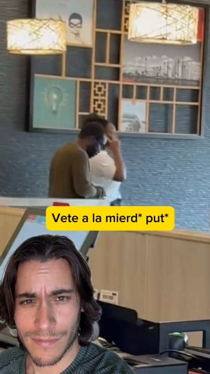 Racismo en un local de Panda Express