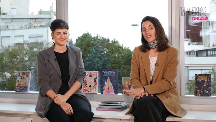 Mara Parra y Victoria Benaim - Aprendiendo del error 1