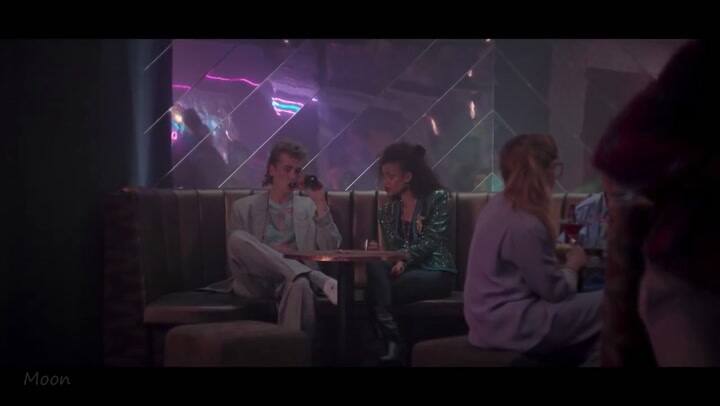 San Junipero en Black Mirror