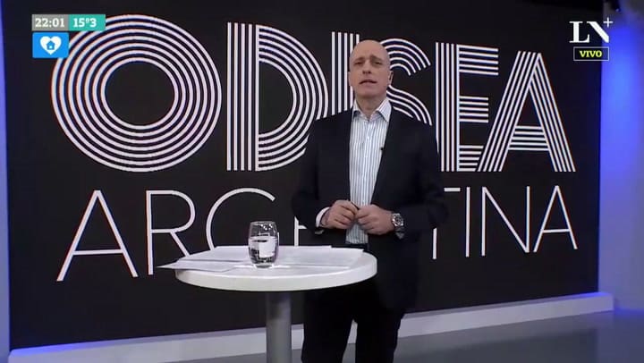 Editorial Carlos Pagni - Una Argentina congelada