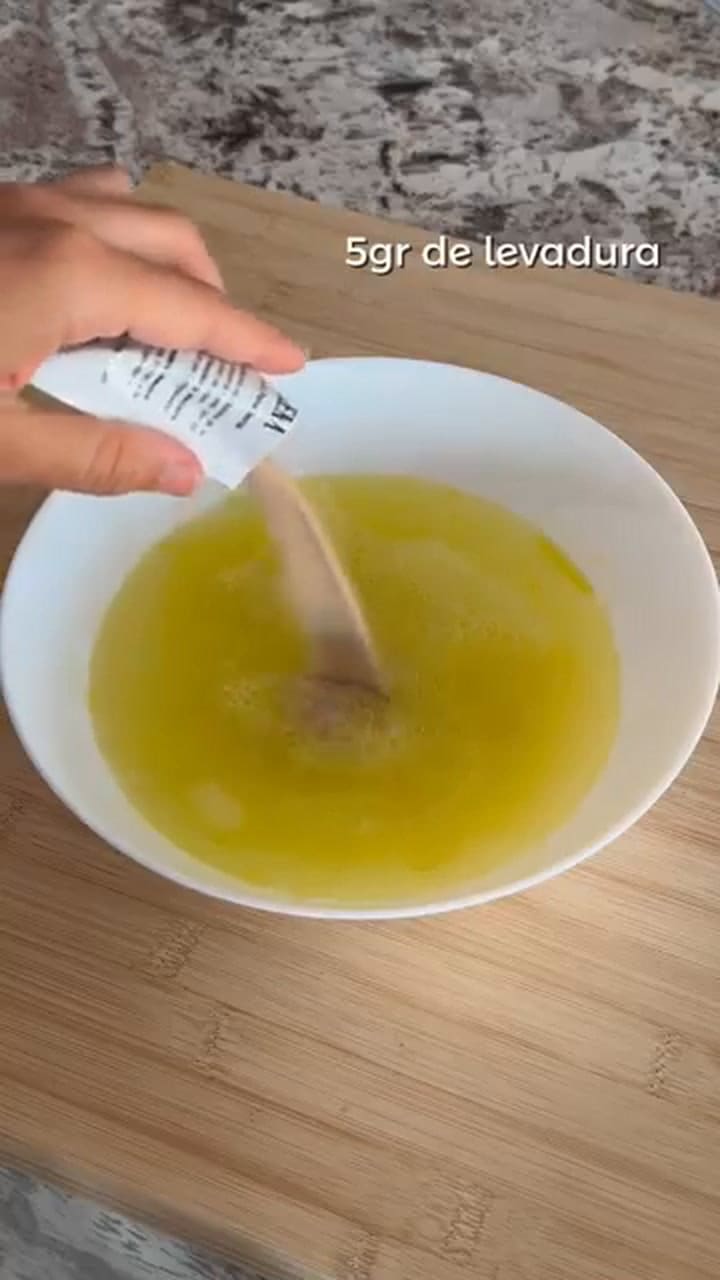 La receta del pan de sarraceno