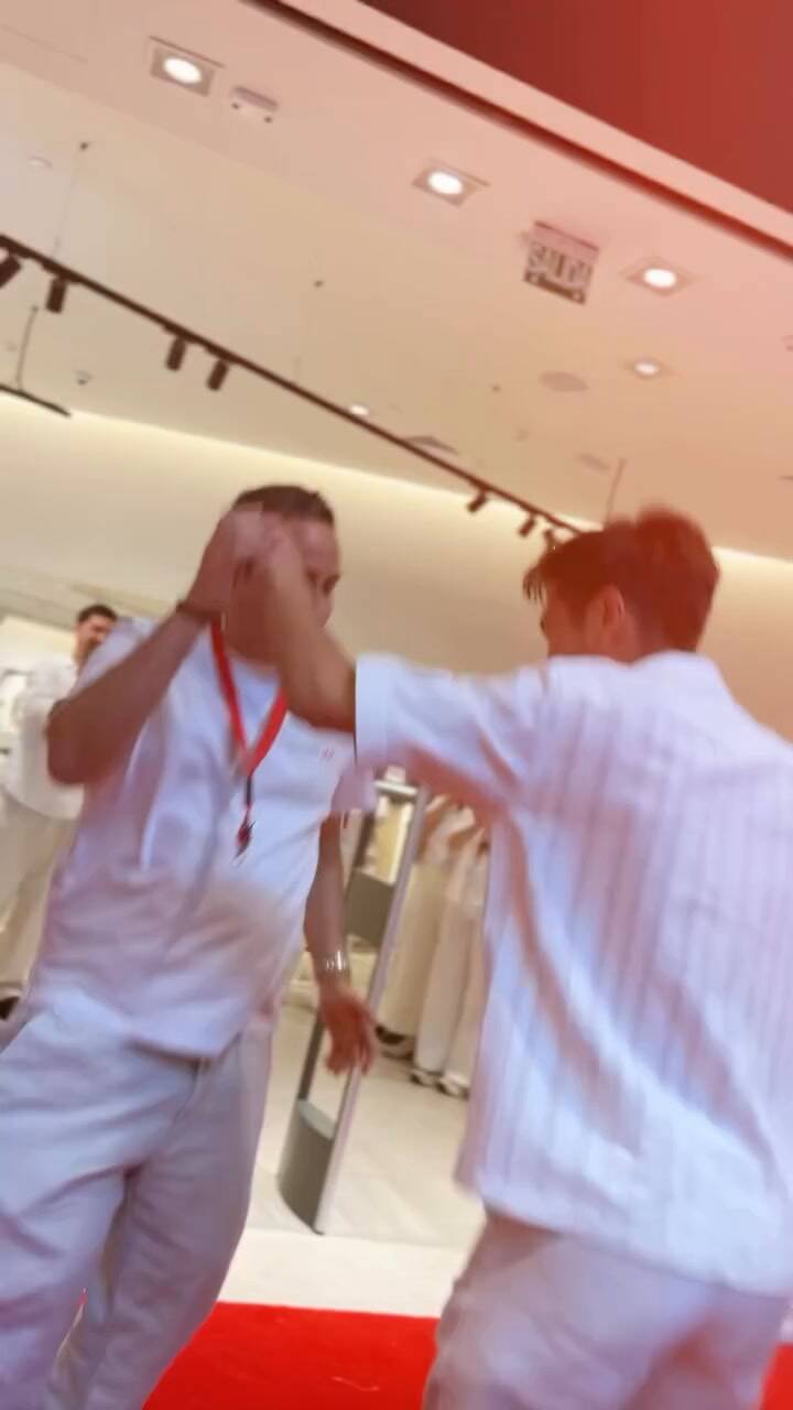 H&M Abrió Sus Puertas En Punta Shopping