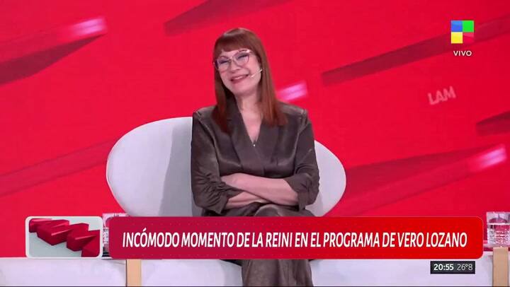 Sofía Gonet también apuntó contra Marcela Tauro