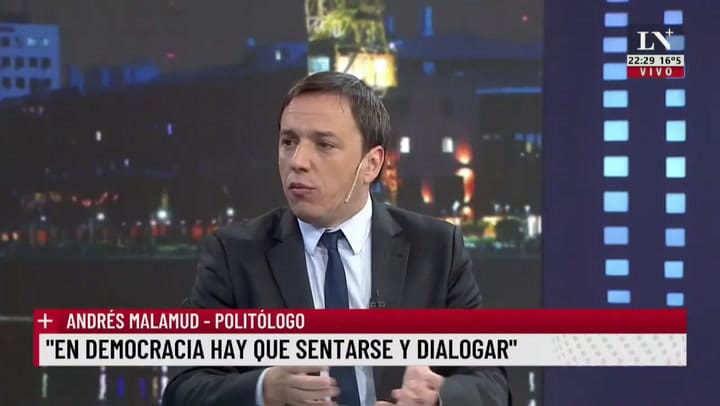 Luis Brandoni cuestionó a Alejandra Darín