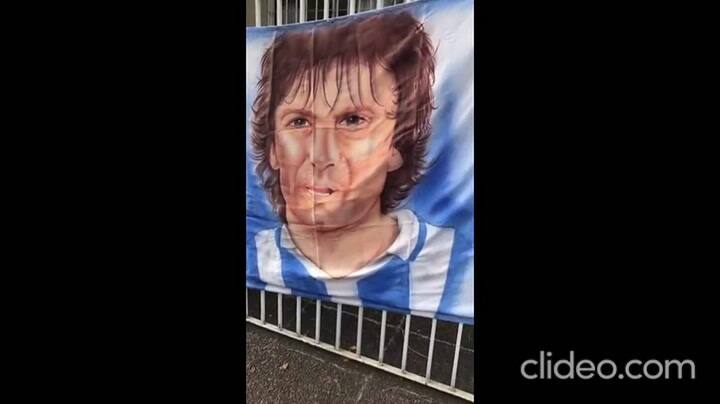 Evangelina Anderson exigió justicia a 12 años de la muerte del padrino de su hijo