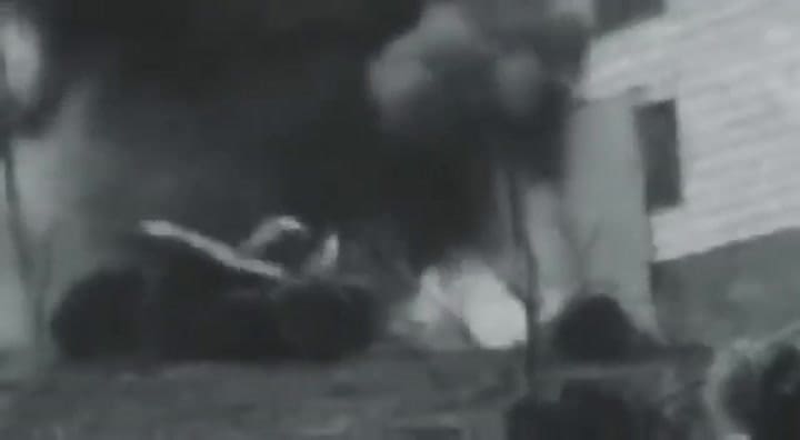 La Fuerza Aérea israelí bombardeó la entrada de la prisión de Evin, en Teherán