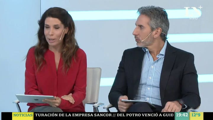 Luis Zamora: “Ningún país se desarrolló con inversión extranjera”