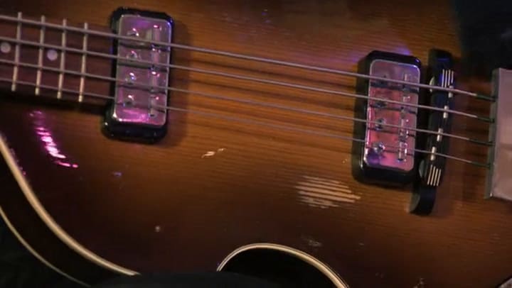 The Beatles - Now And Then