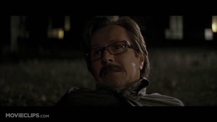 La aparición de Dos caras fue uno de los grandes secretos del film - Fuente: Youtube