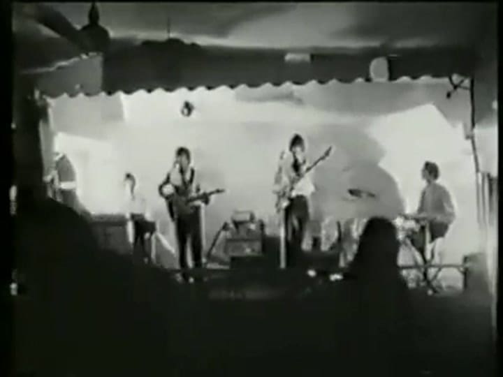Pink Floyd - UFO Club